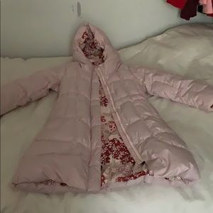 Patagonia kids padded coat